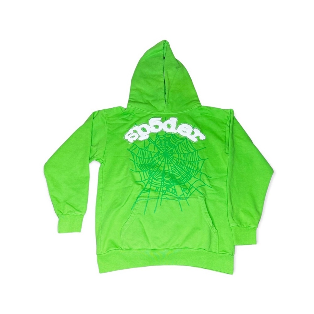 SP5DER Hoodie